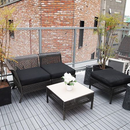 Hanso Residence Seoul Room photo