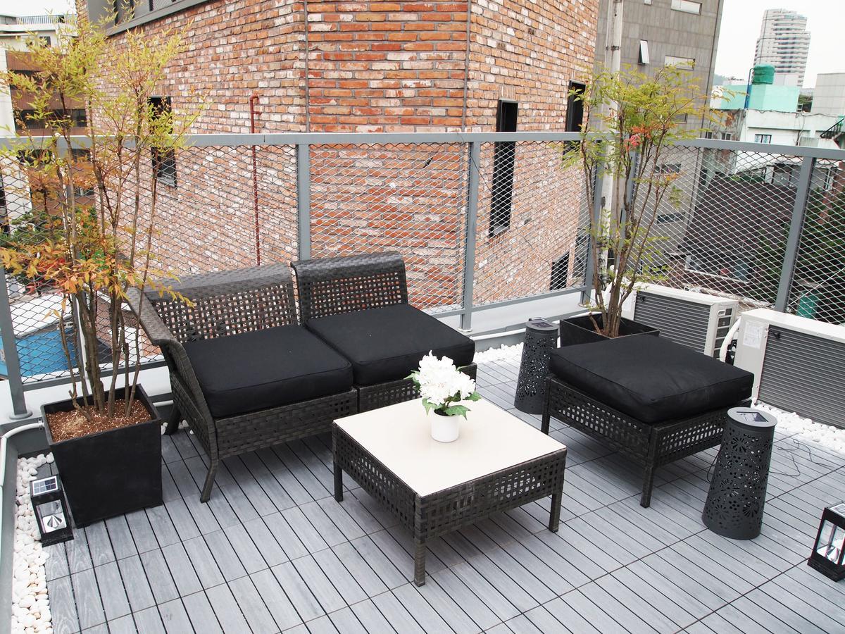 Hanso Residence Seoul Room photo