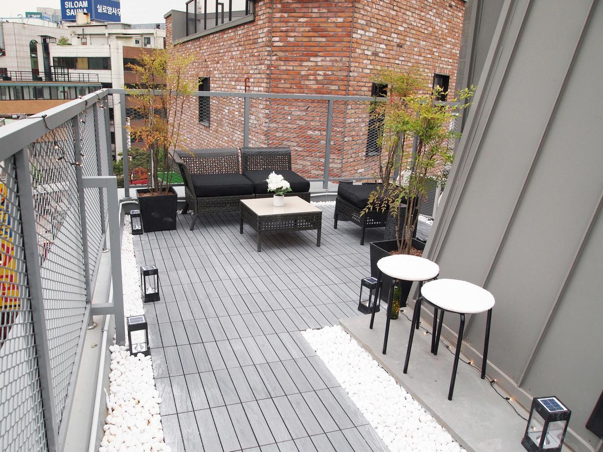 Hanso Residence Seoul Room photo