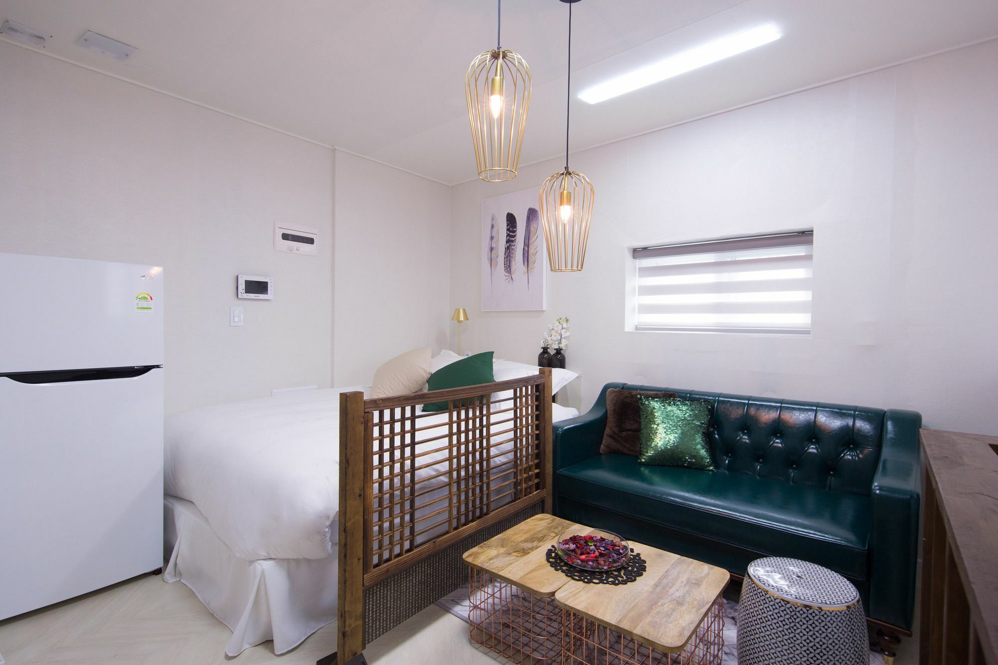 Hanso Residence Seoul Exterior photo