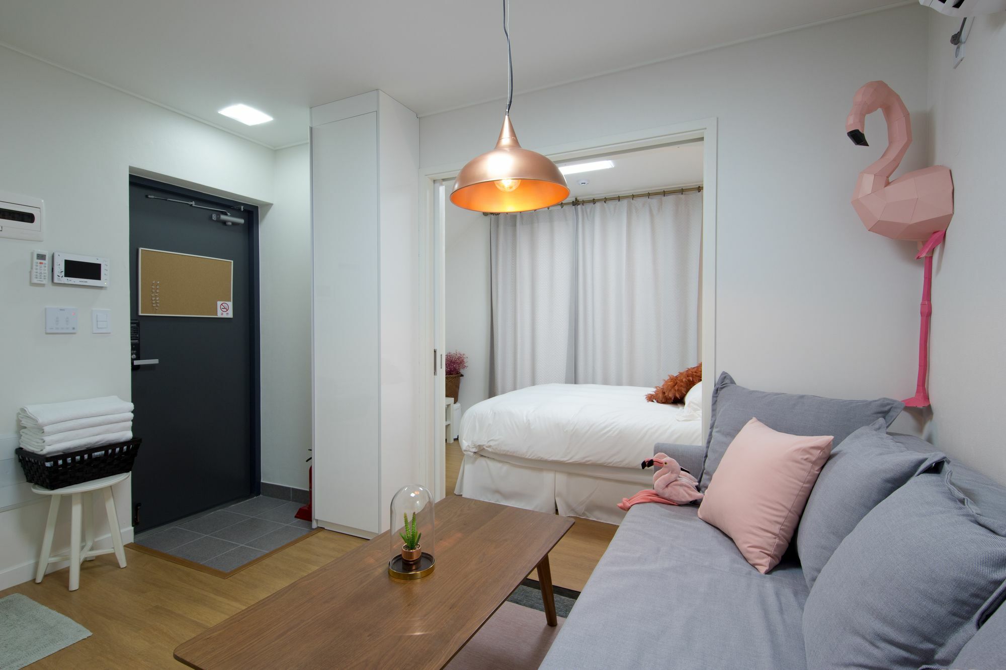 Hanso Residence Seoul Exterior photo