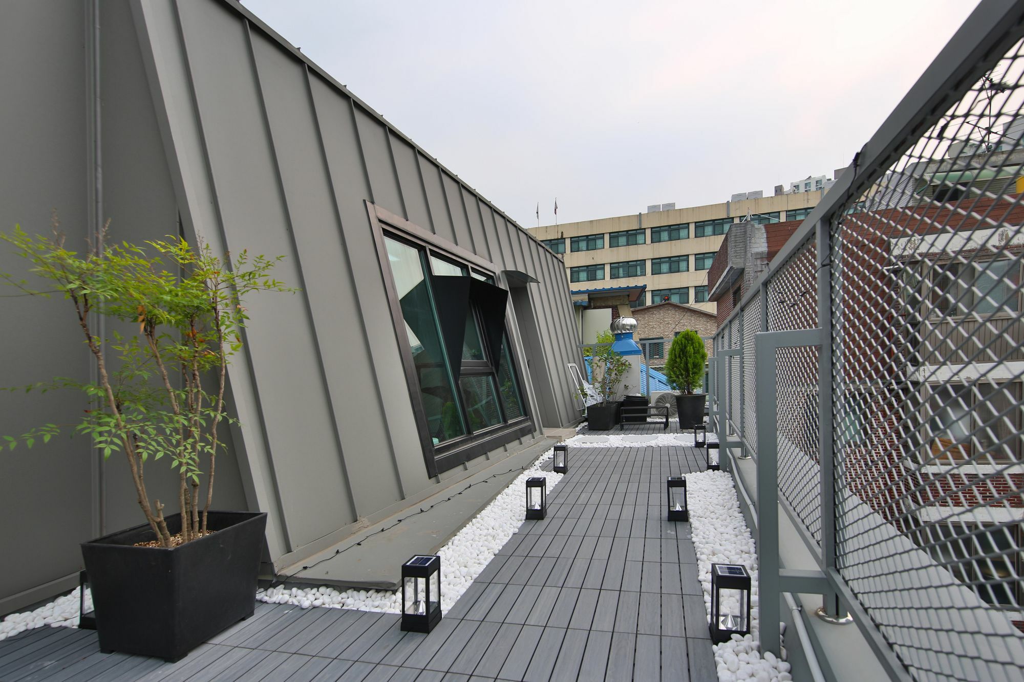 Hanso Residence Seoul Exterior photo